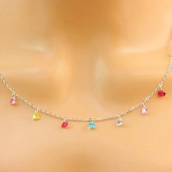 "New Beautiful Design Necklace Chain for Women/Girls, Gift, N750 - Picture 9 of 10